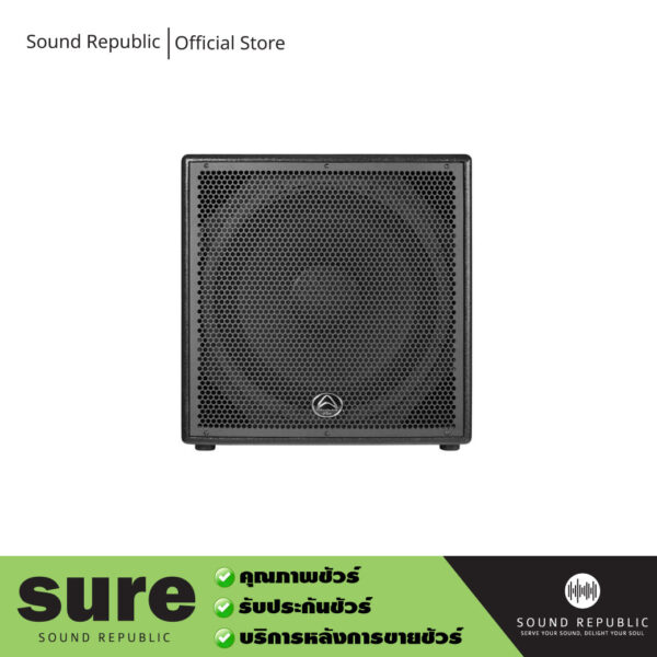 wharfedale delta 18b