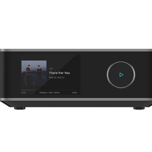 WiiM Ultra | เปิดเพลงหลายห้องผ่าน Wi-Fi ได้ จอสัมผัสใช้ง่าย เสียงดีด้วย ESS DAC - Image 3