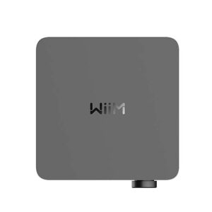 WiiM Ultra | เปิดเพลงหลายห้องผ่าน Wi-Fi ได้ จอสัมผัสใช้ง่าย เสียงดีด้วย ESS DAC - Image 6
