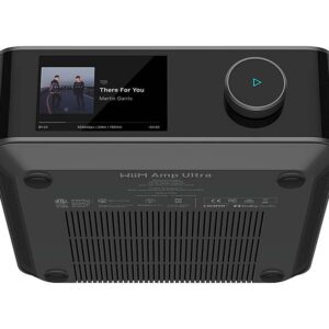 WiiM Ultra | เปิดเพลงหลายห้องผ่าน Wi-Fi ได้ จอสัมผัสใช้ง่าย เสียงดีด้วย ESS DAC - Image 7