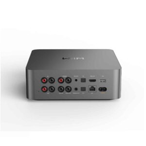WiiM Ultra | เปิดเพลงหลายห้องผ่าน Wi-Fi ได้ จอสัมผัสใช้ง่าย เสียงดีด้วย ESS DAC - Image 4
