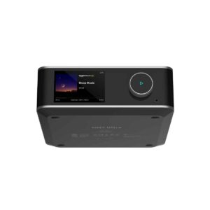 WiiM Ultra | เปิดเพลงหลายห้องผ่าน Wi-Fi ได้ จอสัมผัสใช้ง่าย เสียงดีด้วย ESS DAC - Image 3