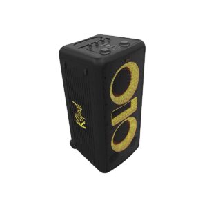 Klipsch New York Music City Party Speaker Black ลำโพงปาร์ตี้ - Image 3