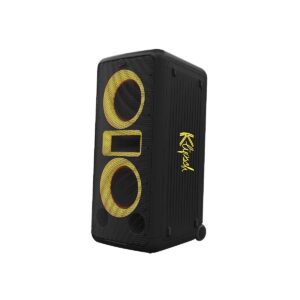 Klipsch New York Music City Party Speaker Black ลำโพงปาร์ตี้ - Image 6