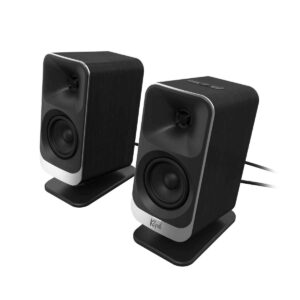 Klipsch ProMedia Lumina 2.1 ลำโพงคอม/เกมมิ่ง | มีไฟ RGB เปลี่ยนสีได้ | เบสแน่นสไตล์โรงหนัง | ประกันศูนย์ไทย 1 ปี - Image 3