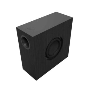 Klipsch ProMedia Lumina 2.1 ลำโพงคอม/เกมมิ่ง | มีไฟ RGB เปลี่ยนสีได้ | เบสแน่นสไตล์โรงหนัง | ประกันศูนย์ไทย 1 ปี - Image 6