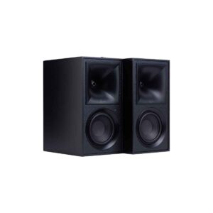 Klipsch The Fives ลำโพง Hi-Fi ระบบแอมป์ในตัว | HDMI-ARC | เสียงเทียบลำโพงบ้าน | ประกันศูนย์ไทย 1 ปี - Image 7