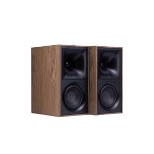 Klipsch The Fives ลำโพง Hi-Fi ระบบแอมป์ในตัว | HDMI-ARC | เสียงเทียบลำโพงบ้าน | ประกันศูนย์ไทย 1 ปี - Image 4