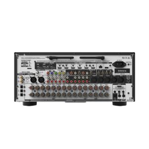 รีซีฟเวอร์ Integra DRX-8.4 11.4-Channel Network AV Receiver - Image 5