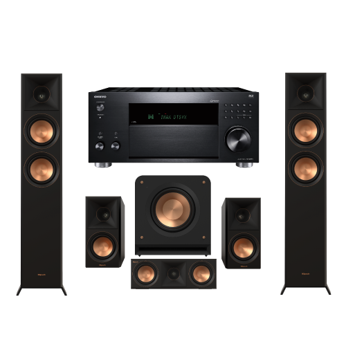 Klipsch-Home-Theater