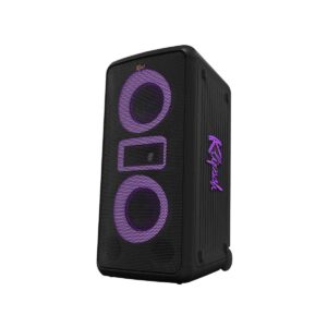 Klipsch Miami ลำโพงปาร์ตี้ขนาดใหญ่ | ฟรีไมค์สาย | เสียงดัง เบสหนัก | ประกันศูนย์ไทย 1 ปี - Image 3