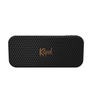 Klipsch Nashville ลำโพงพกพาเสียงรอบทิศ 360° | กันน้ำ IP67 | แบต 24 ชม. | รับประกัน 1 ปี - Image 3