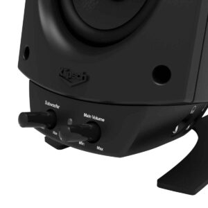 Klipsch ProMedia 2.1 BT ลำโพงคอมมีซับ | เสียงเต็มห้อง | เบสสะใจจาก Sub 6.5" | ประกันศูนย์ไทย 1 ปี - Image 4
