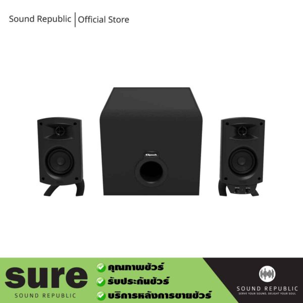 Klipsch-ProMedia-2.1-BT