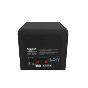 Klipsch ProMedia 2.1 BT ลำโพงคอมมีซับ | เสียงเต็มห้อง | เบสสะใจจาก Sub 6.5" | ประกันศูนย์ไทย 1 ปี - Image 7