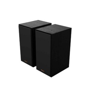 Klipsch R-40PM ลำโพงคอม/ตั้งโต๊ะ | เสียงคมชัด ไม่ต้องใช้แอมป์ | เบสแน่นในไซส์กะทัดรัด | ประกันศูนย์ไทย 1 ปี - Image 3