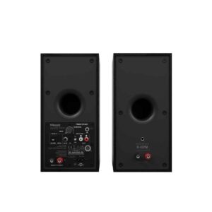Klipsch R-40PM ลำโพงคอม/ตั้งโต๊ะ | เสียงคมชัด ไม่ต้องใช้แอมป์ | เบสแน่นในไซส์กะทัดรัด | ประกันศูนย์ไทย 1 ปี - Image 5