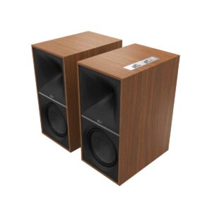 Klipsch The Nines ลำโพง Hi-Fi ไร้สาย | เบสลึก เสียงโรงหนัง | รองรับ 192kHz/24-bit | HDMI ARC | ประกันศูนย์ไทย 1 ปี - Image 3