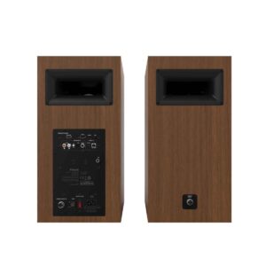 Klipsch The Nines ลำโพง Hi-Fi ไร้สาย | เบสลึก เสียงโรงหนัง | รองรับ 192kHz/24-bit | HDMI ARC | ประกันศูนย์ไทย 1 ปี - Image 5