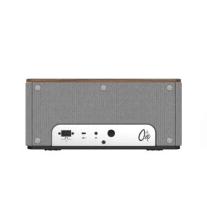 Klipsch The One Plus ลำโพงตั้งโต๊ะเสียงแน่น 2.1 | ดีไซน์ Heritage | เบสลึก-เสียงใส | ประกันศูนย์ไทย 1 ปี - Image 6