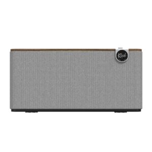 Klipsch The Three Plus ลำโพงเสียงพรีเมียม 2.1 | เบสลึก ดีไซน์ Heritage | ต่อได้ทั้ง Phono/USB-C / Optical | ประกัน 1 ปี - Image 3