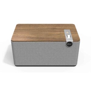Klipsch The Three Plus ลำโพงเสียงพรีเมียม 2.1 | เบสลึก ดีไซน์ Heritage | ต่อได้ทั้ง Phono/USB-C / Optical | ประกัน 1 ปี - Image 5