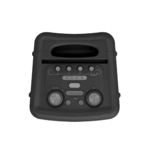 Klipsch Vegas ลำโพงบลูทูธปาร์ตี้ 100W | พกพาง่าย | เสียงดังชัดเกินตัว | ร้องคาราโอเกะได้ | ประกัน 1 ปี - Image 6