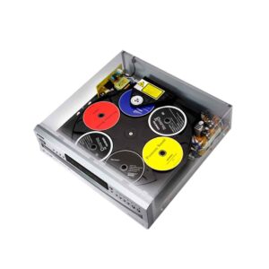 Onkyo DX-390 CD Player - Image 3