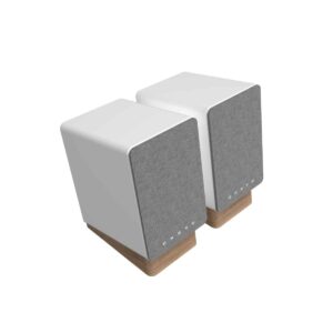 Onkyo GX-10DB ลำโพงคอม 30W |USB-C/ Bluetooth 5.3 | Phono ต่อแผ่นเสียง | โหมด Flat / Listening | เสียงจริงสำหรับ Creator - Image 8