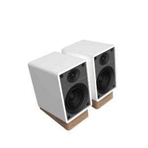 Onkyo GX-10DB ลำโพงคอม 30W |USB-C/ Bluetooth 5.3 | Phono ต่อแผ่นเสียง | โหมด Flat / Listening | เสียงจริงสำหรับ Creator - Image 9