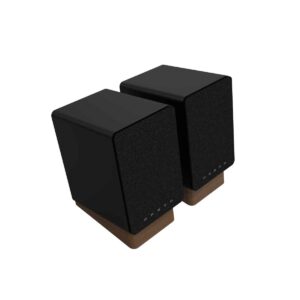 Onkyo GX-10DB ลำโพงคอม 30W |USB-C/ Bluetooth 5.3 | Phono ต่อแผ่นเสียง | โหมด Flat / Listening | เสียงจริงสำหรับ Creator - Image 3