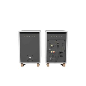 Onkyo GX-30ARC ลำโพงมอนิเตอร์ 50W | HDMI ARC ต่อทีวี | Bi-Amp + Flat Mode | USB-C / Phono / Bluetooth - Image 5