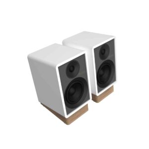Onkyo GX-30ARC ลำโพงมอนิเตอร์ 50W | HDMI ARC ต่อทีวี | Bi-Amp + Flat Mode | USB-C / Phono / Bluetooth - Image 4
