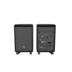 Onkyo GX-30ARC ลำโพงมอนิเตอร์ 50W | HDMI ARC ต่อทีวี | Bi-Amp + Flat Mode | USB-C / Phono / Bluetooth - Image 10