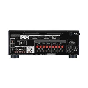 รีซีฟเวอร์ Onkyo TX-NR6100 7.2-Channel THX Certified AV Receiver - Image 4
