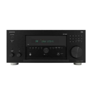 Onkyo TX-RZ70 | AVR 11.2CH Flagship | Dirac Live + Bass Control | Dolby Atmos / DTS:X / IMAX / THX Ultra - Image 4