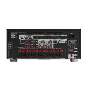Onkyo TX-RZ70 | AVR 11.2CH Flagship | Dirac Live + Bass Control | Dolby Atmos / DTS:X / IMAX / THX Ultra - Image 5