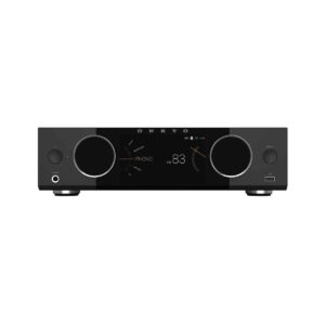 Onkyo Y-40 Network Streamer & Integrated High-Power Amplifier - Image 5