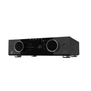 Onkyo Y-50 Network Streamer & Integrated High-Power Amplifier - Image 4