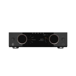 Onkyo Y-50 Network Streamer & Integrated High-Power Amplifier - Image 5