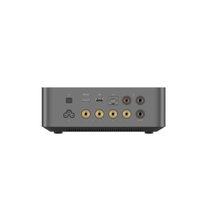 WiiM Amp Ultra | แอมป์อัจฉริยะ 100W x 2 | AI ปรับเสียงพอดีห้อง | ขุมพลัง Dual Chip ESS DAC - Image 4
