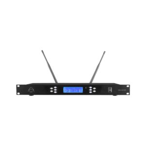 ไมโครโฟนไร้สาย Wharfedale Pro Aeroline Duet H Wireless Microphone System - Image 4