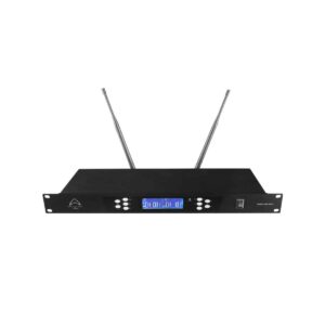 ไมโครโฟนไร้สาย Wharfedale Pro Aeroline Duet H Wireless Microphone System - Image 5