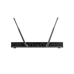 ไมโครโฟนไร้สาย Wharfedale Pro Aeroline Duet H Wireless Microphone System - Image 6