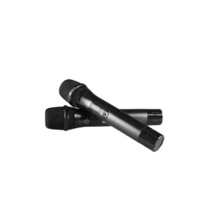 ไมโครโฟนไร้สาย Wharfedale Pro Aeroline Duet H Wireless Microphone System - Image 3