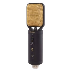 ไมโครโฟน Proel CM14USB STUDIO MICROPHONE WITH AUDIO INTERFACE - Image 2