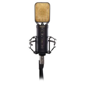 ไมโครโฟน Proel CM14USB STUDIO MICROPHONE WITH AUDIO INTERFACE - Image 3