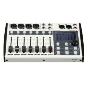 มิกดิจิตอล Proel DIGIPAD8 Digital Mixer with Motorized Faders - Image 5