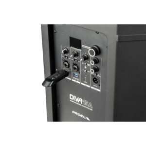 ลำโพงแอคทีฟ Proel DIVA15A Active Speaker - Image 4