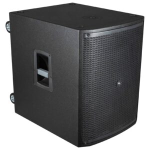 ลำโพงซับวูฟเฟอร์ Proel DIVASUB18A Subwoofer Active Speaker - Image 3